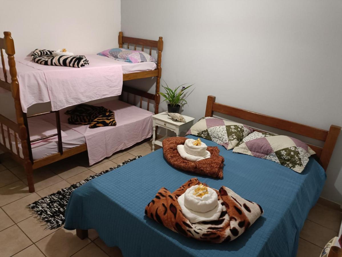Hospedagem Da Val Araquari Kültér fotó